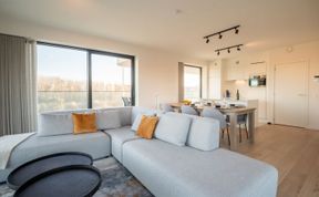 Photo of One with terrace and dune view