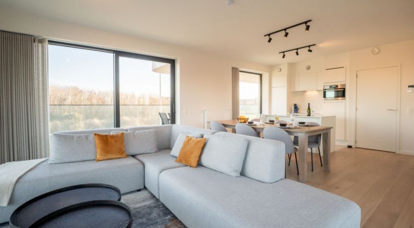 Photo of One with terrace and dune view