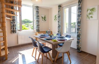 Le Moulin Neuf Holiday Home
