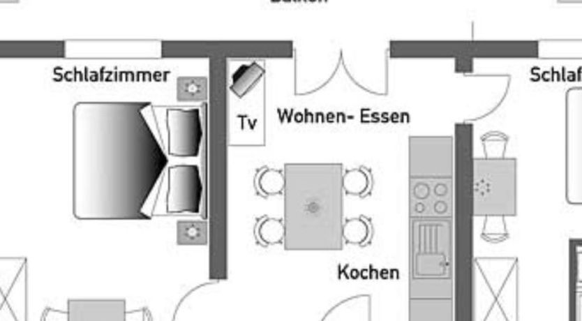 Photo of Mohnblume Apartment 2