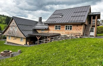 Chalupa U Bobra Holiday Home