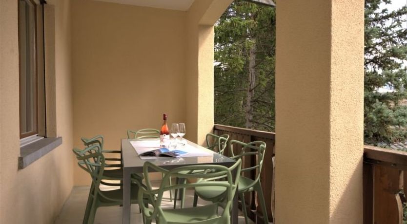 Photo of Chesa Romantica 17