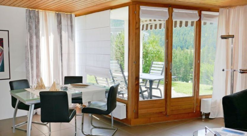 Photo of Chesa Piz Cotschen 2 Apartment 2