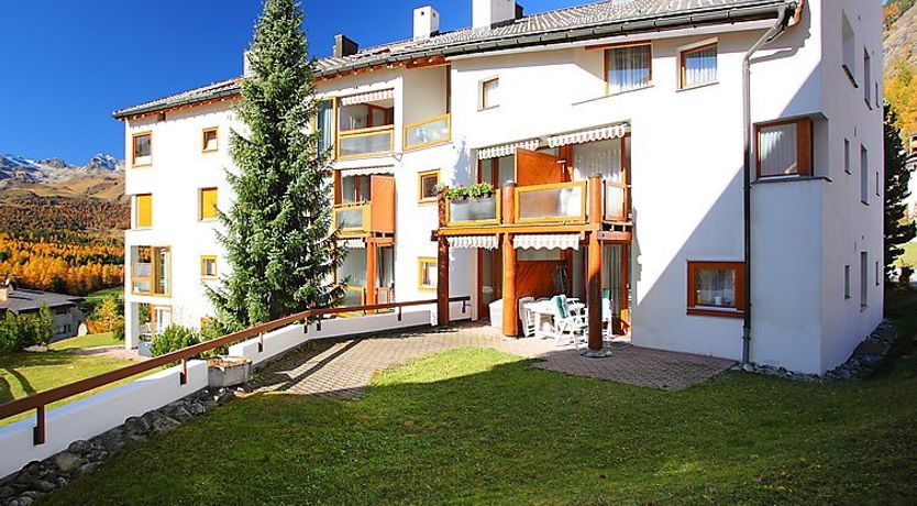 Photo of Chesa Piz Cotschen 2 Apartment 2