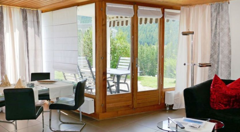 Photo of Chesa Piz Cotschen 2 Apartment 2