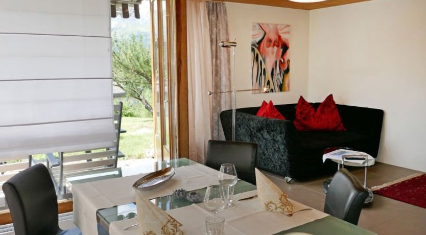 Photo of Chesa Piz Cotschen 2 Apartment 2