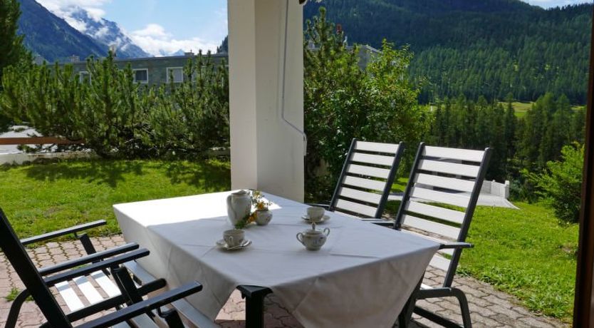 Photo of Chesa Piz Cotschen 2 Apartment 2