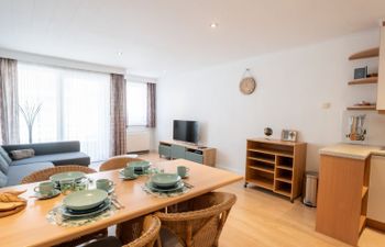Golfslag Holiday Home