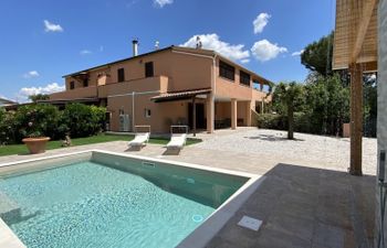 Tuscania Holiday Home