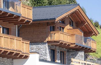 Chalet Premium für 4 Personen Holiday Home 16 Holiday Home