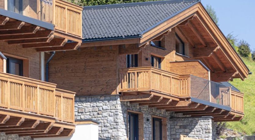 Photo of Chalet Premium für 4 Personen Holiday Home 16