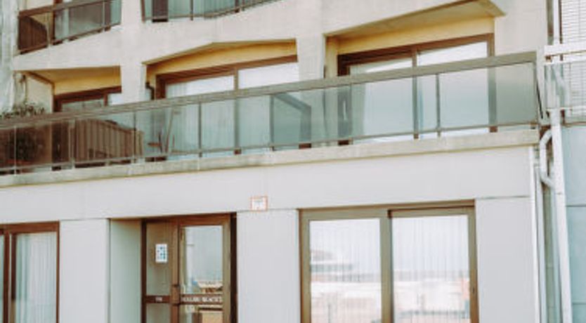 Photo of Pacific with parking and sea view