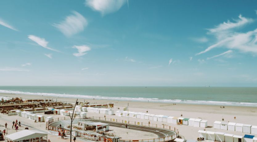 Photo of Pacific with parking and sea view