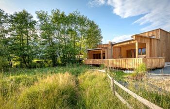 Glamping Lodge A Holiday Home
