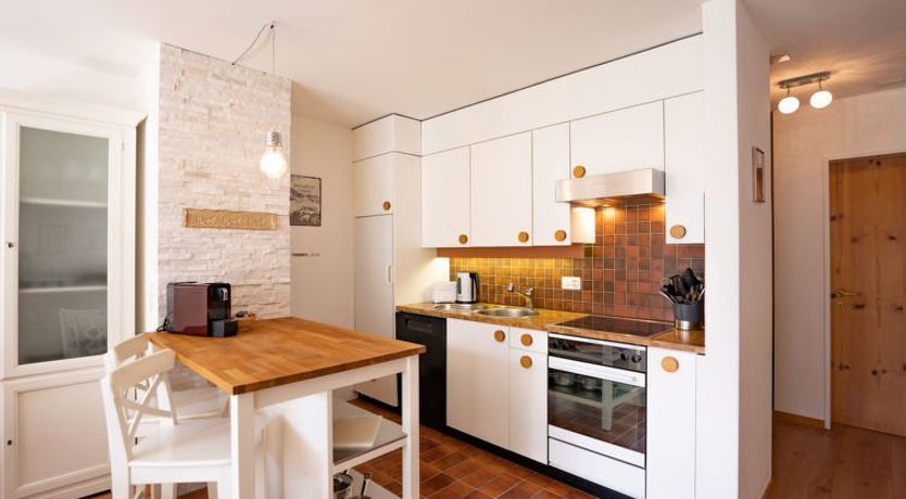 Photo of Chesa Piz Cotschen 3 Apartment 3