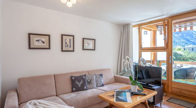 Photo of Chesa Piz Cotschen 3 Apartment 3