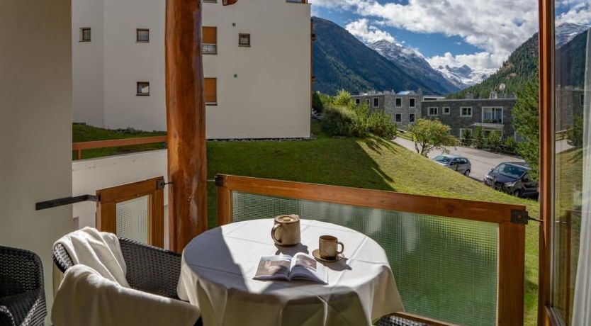 Photo of Chesa Piz Cotschen 3 Apartment 3