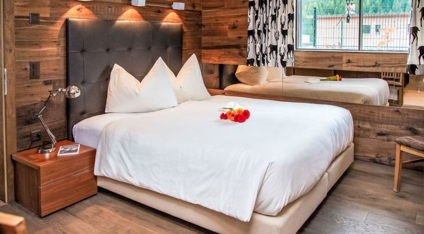 Photo of Chesa Piz Mezdi - St. Moritz