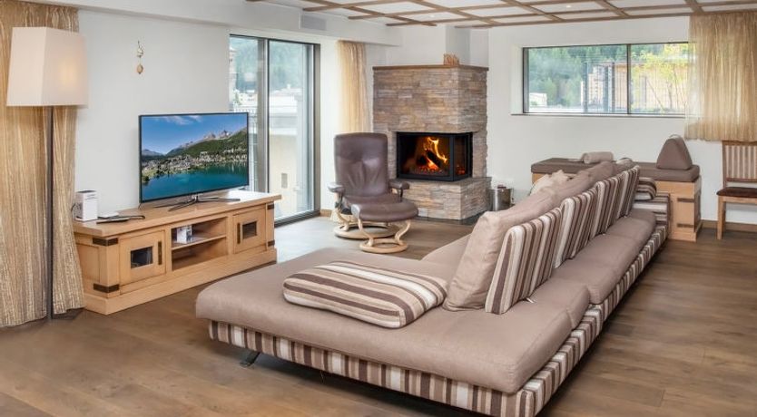 Photo of Chesa Piz Mezdi - St. Moritz