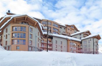 Le Taos (TIG500) Apartment