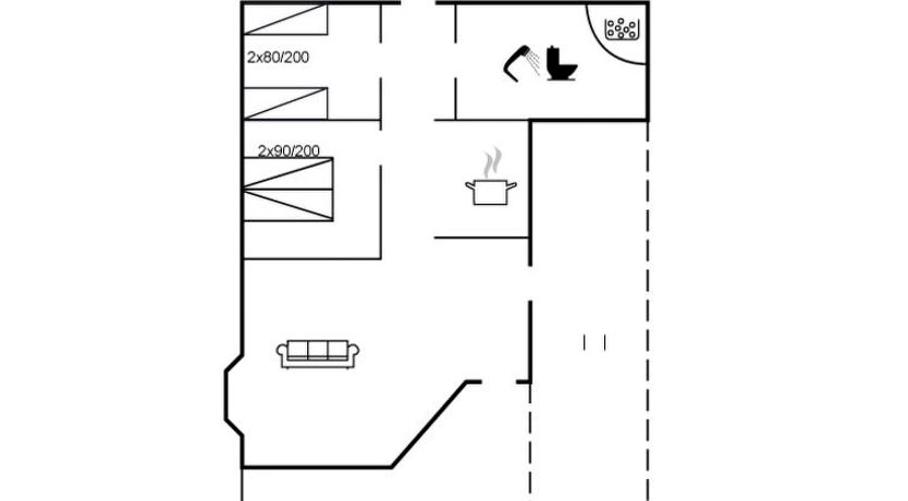 Photo of "Ralf" - 300m from the sea