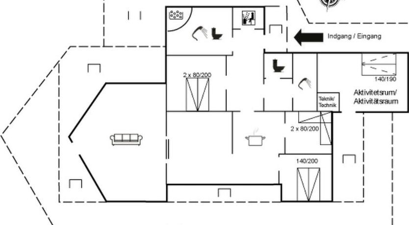 Photo of "Harthagunni" - 375m from the sea