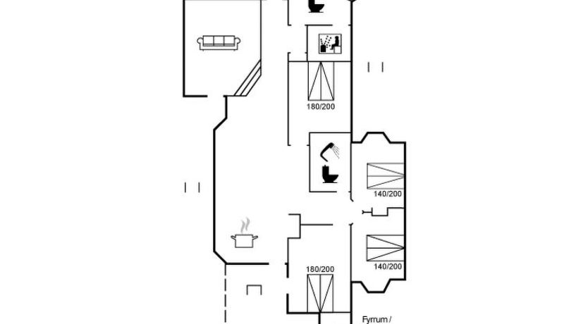 Photo of "Villads" - 1km from the sea