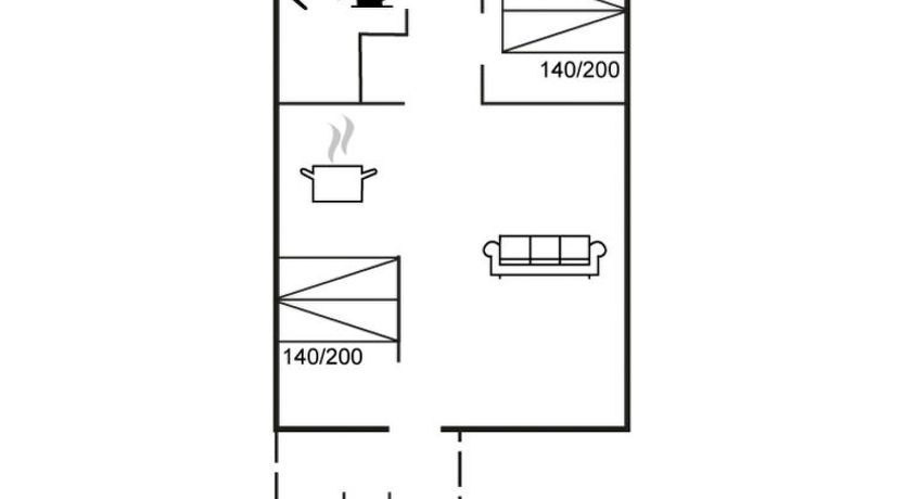 Photo of "Alimpij" - 150m from the sea