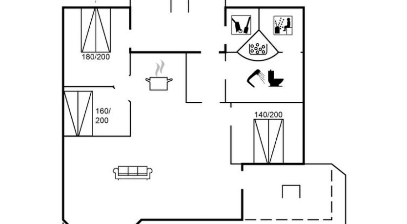 Photo of "Jara" - 700m from the sea