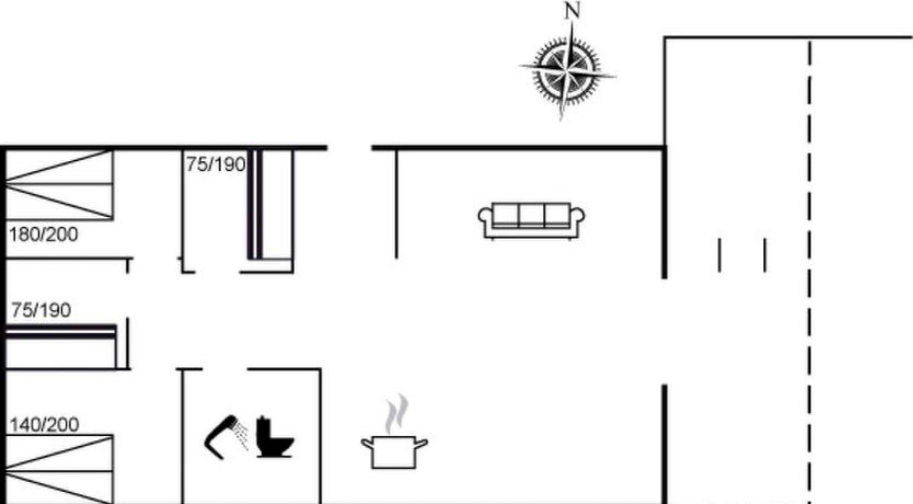 Photo of "Sofine" - 250m from the sea