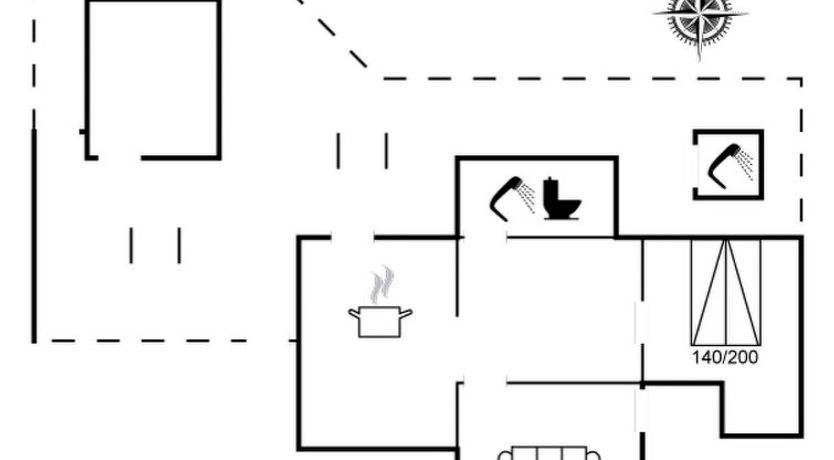 Photo of "Aruna" - 200m from the sea