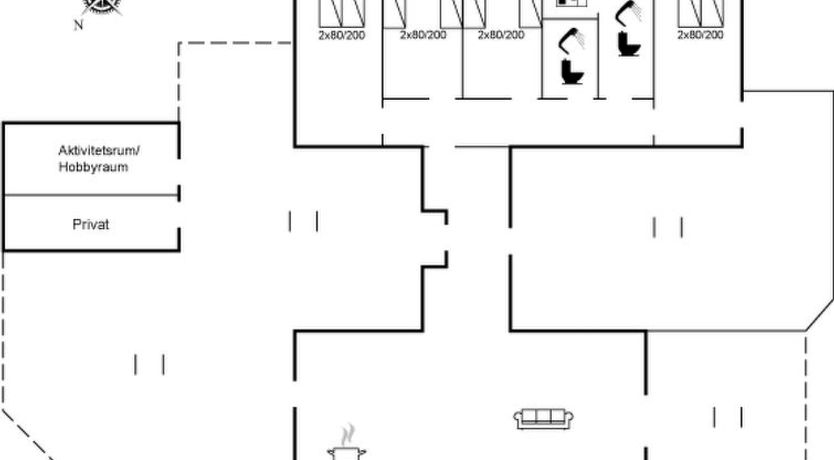 Photo of "Eileen" - 300m from the sea