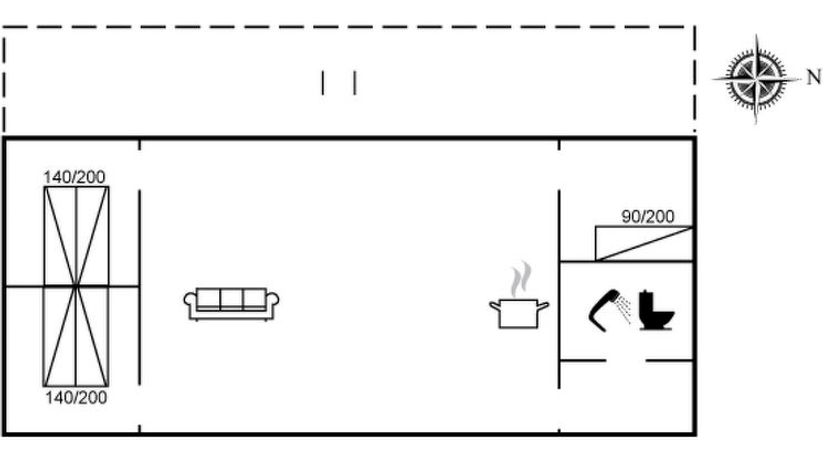 Photo of "Thure" - 1km from the sea