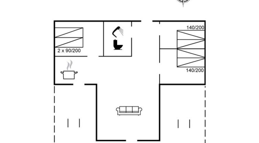 Photo of "Holm" - 700m to the fjord