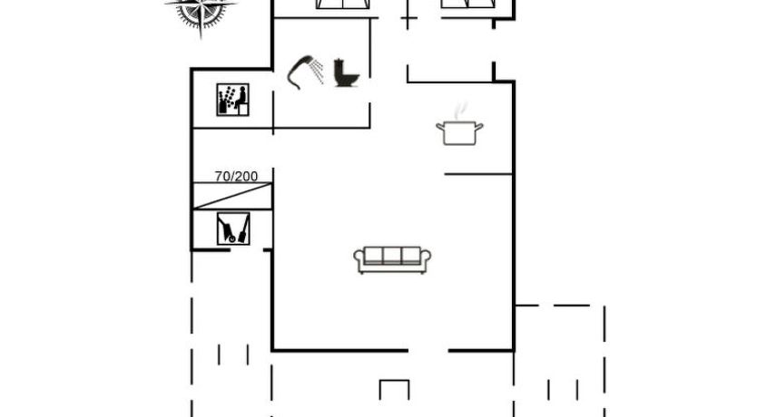 Photo of "Picabo" - 750m to the fjord