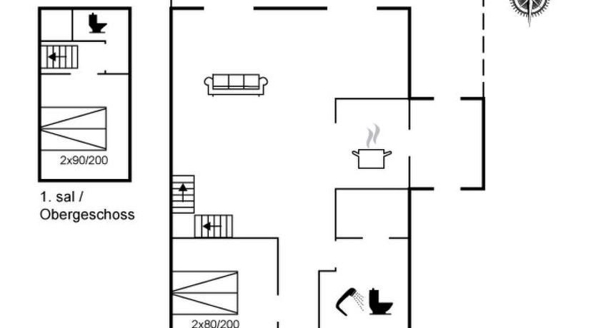 Photo of "Todorka" - 800m from the sea