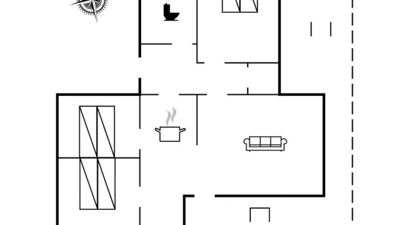 Photo of "Botilde" - 1km from the sea