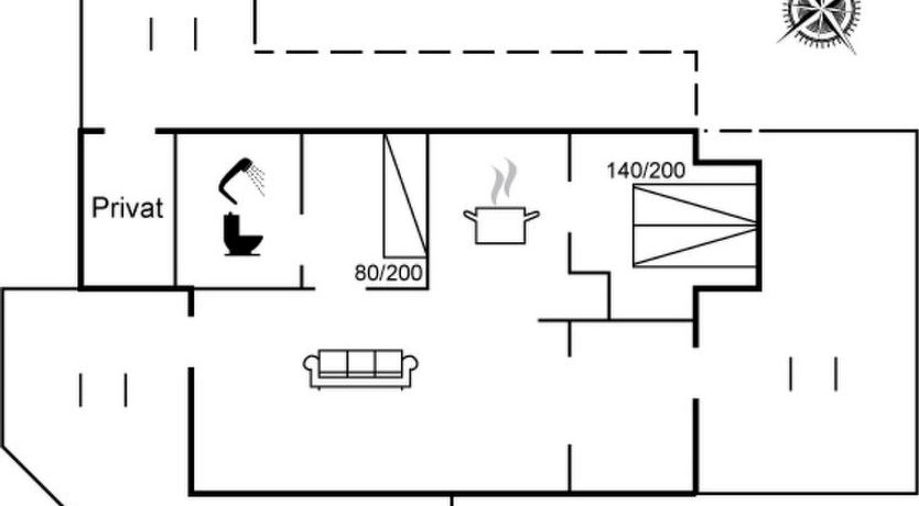 Photo of "Holger" - 50m from the sea
