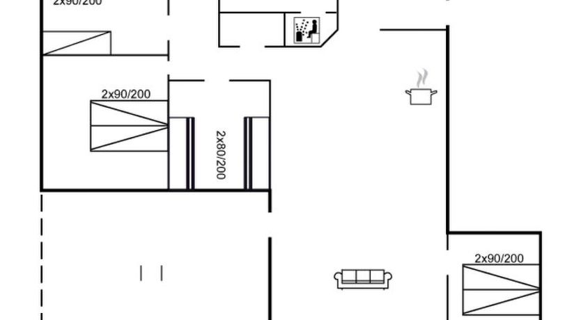 Photo of "Vaska" - 550m from the sea