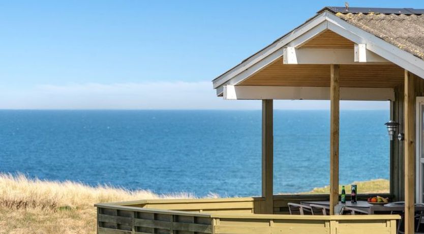 Photo of "Asger" - 50m from the sea