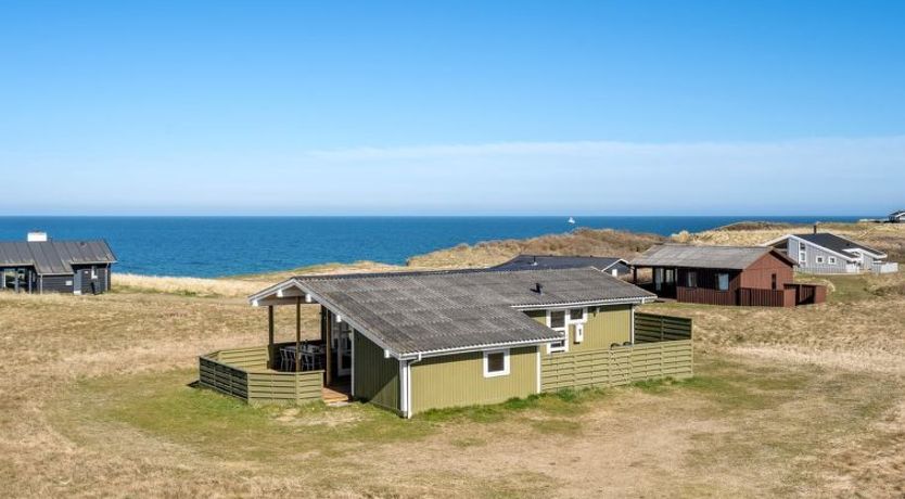 Photo of "Asger" - 50m from the sea