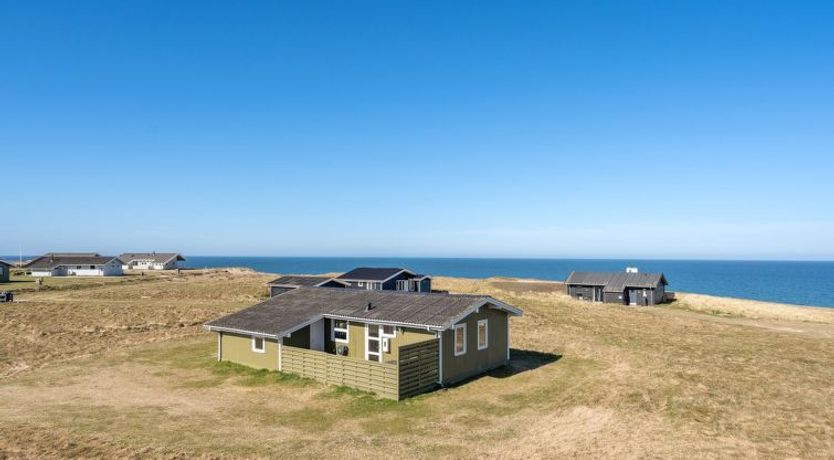 Photo of "Asger" - 50m from the sea