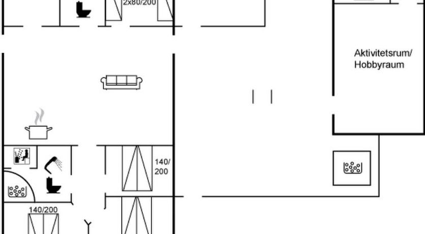 Photo of "Tatiane" - 1.5km from the sea