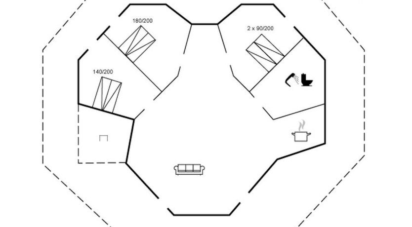 Photo of "Ullvi" - 3.8km from the sea