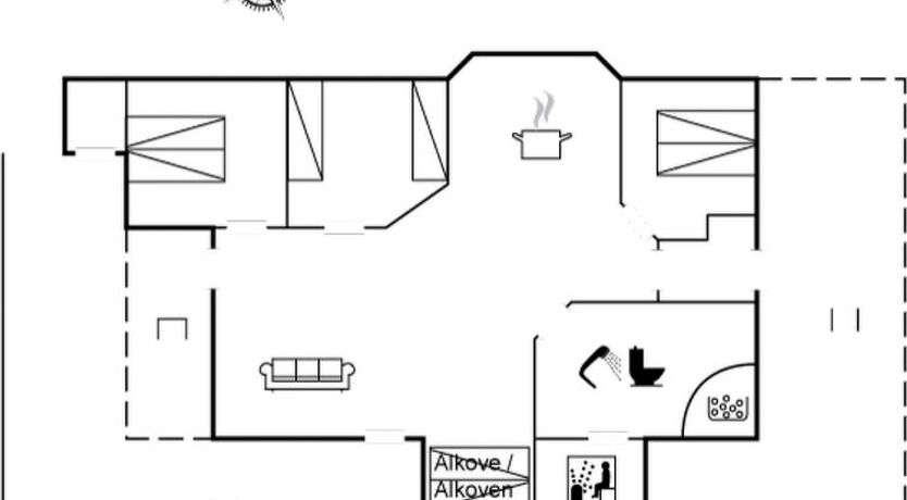 Photo of "Ellis" - 700m to the fjord