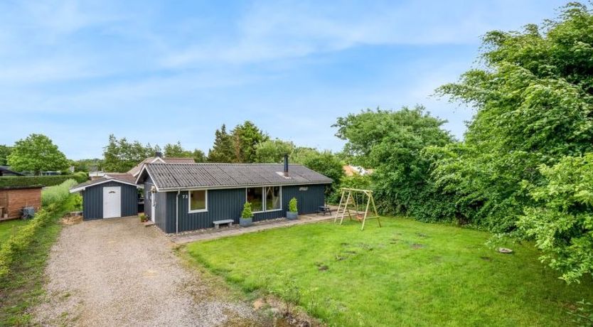 Photo of "Gudrund" - 800m to the fjord