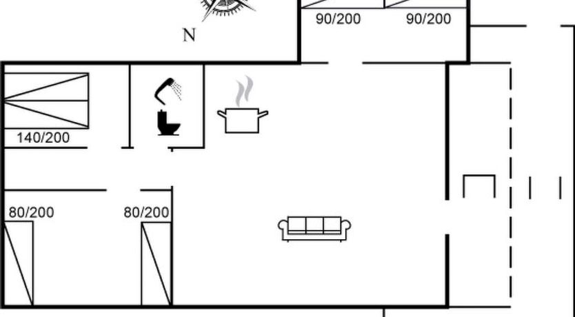 Photo of "Gudrund" - 800m to the fjord
