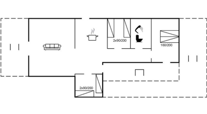 Photo of "Aila" - 1.4km from the sea