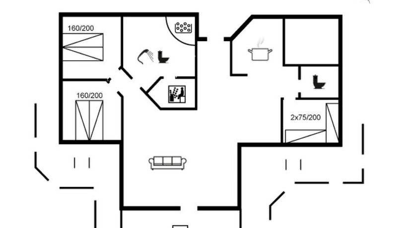 Photo of "Haagen" - 600m to the fjord