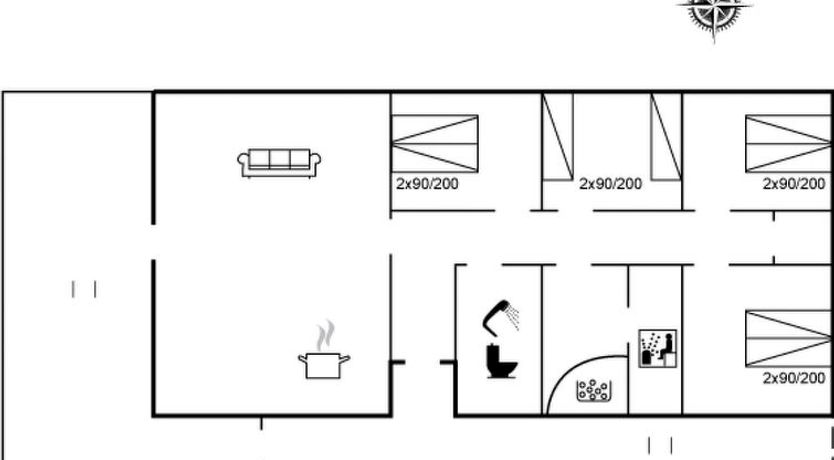 Photo of "Maija" - 1.4km from the sea